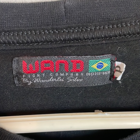 Wanderlei Silva fight company shirt - Picture 2 of 4